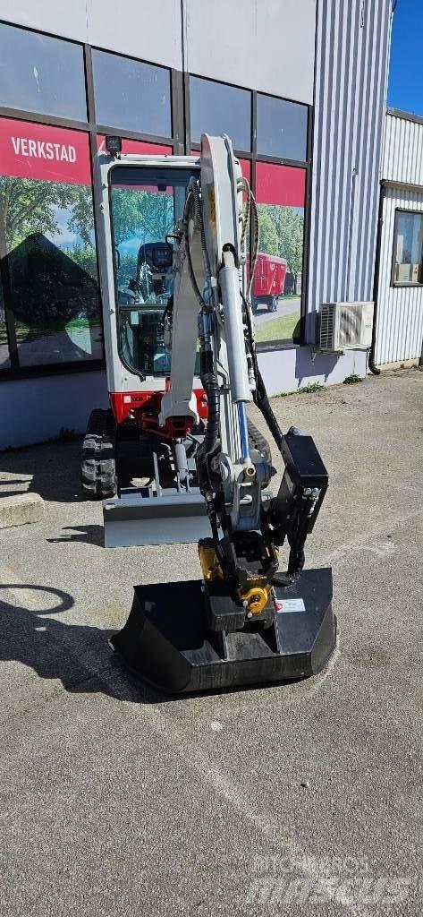 Takeuchi TB 320 Minigravemaskiner
