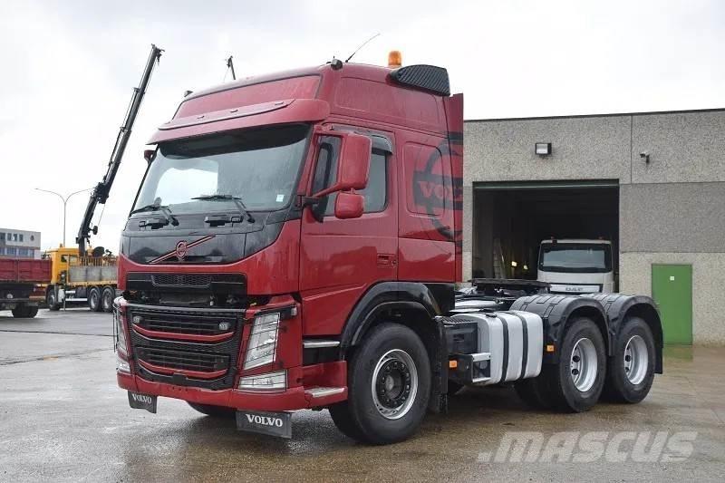 Volvo FM 460 Trækkere