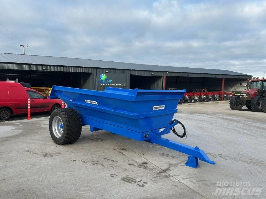 JNC 10 Tonne Andre vogne