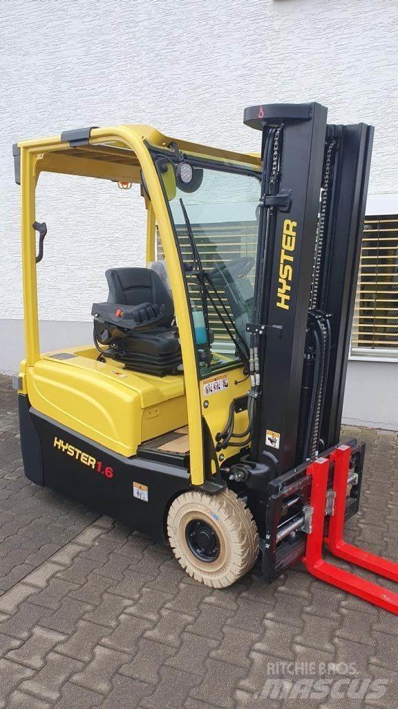Hyster J1.6XNT El gaffeltrucks