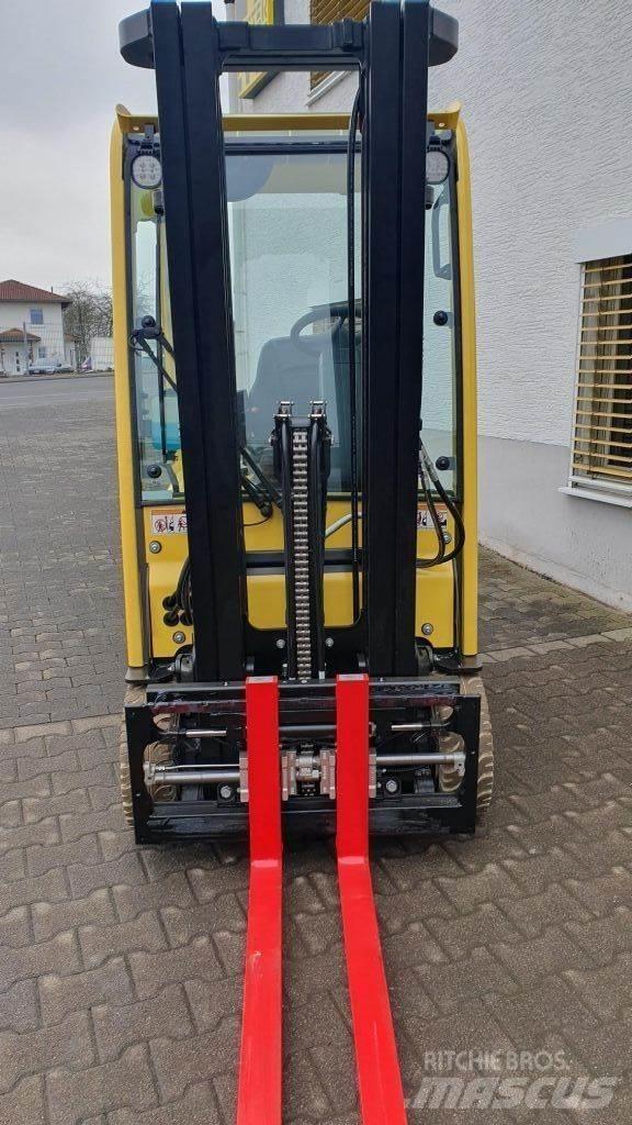 Hyster J1.6XNT El gaffeltrucks