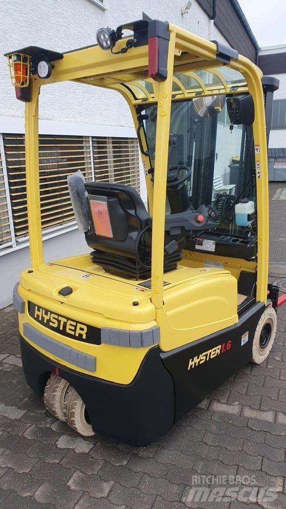 Hyster J1.6XNT El gaffeltrucks