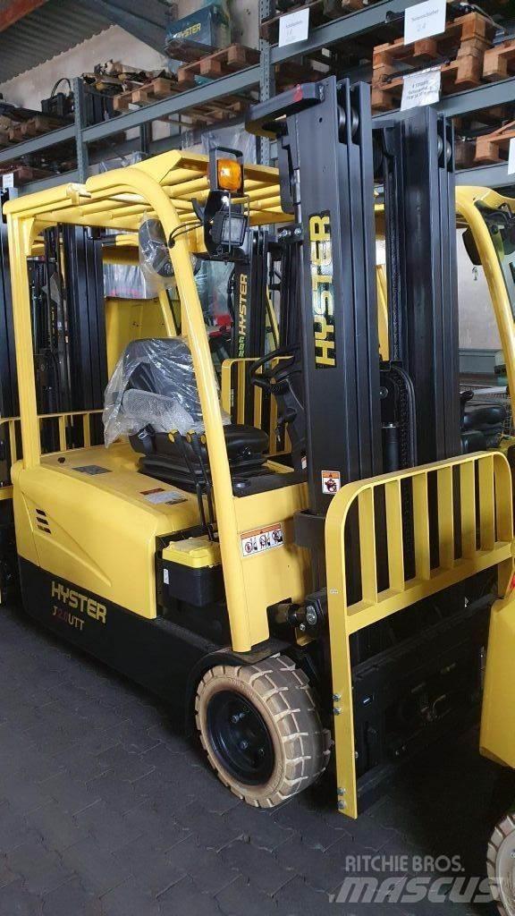 Hyster J2.0UTT El gaffeltrucks