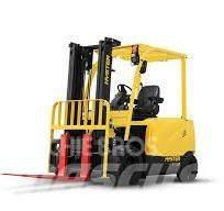 Hyster J2.5UT El gaffeltrucks