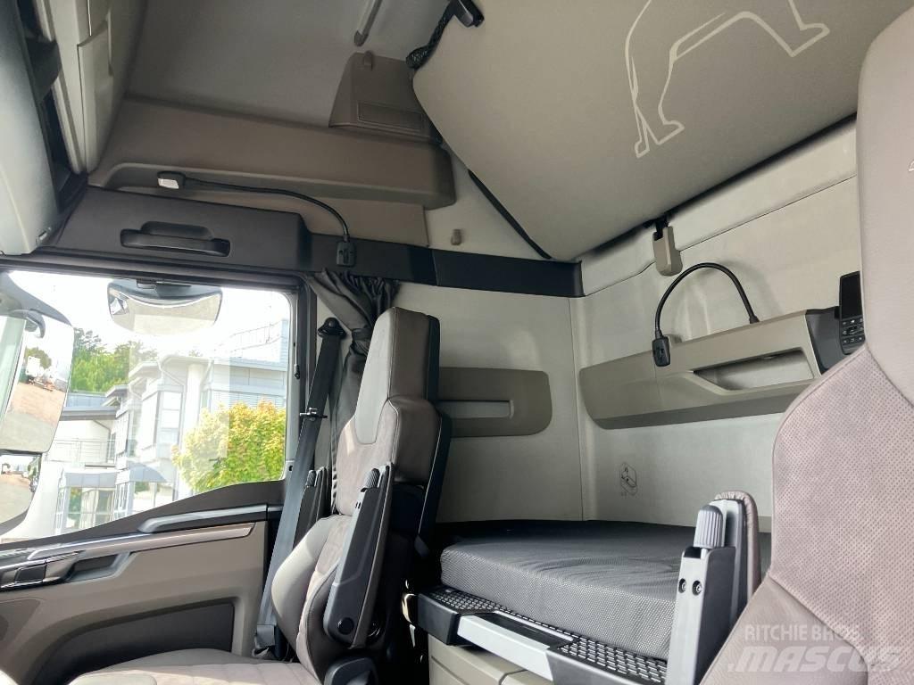 MAN TGX 26.510 Fast kasse