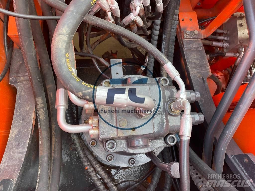 Doosan DX300 Gravemaskiner på larvebånd