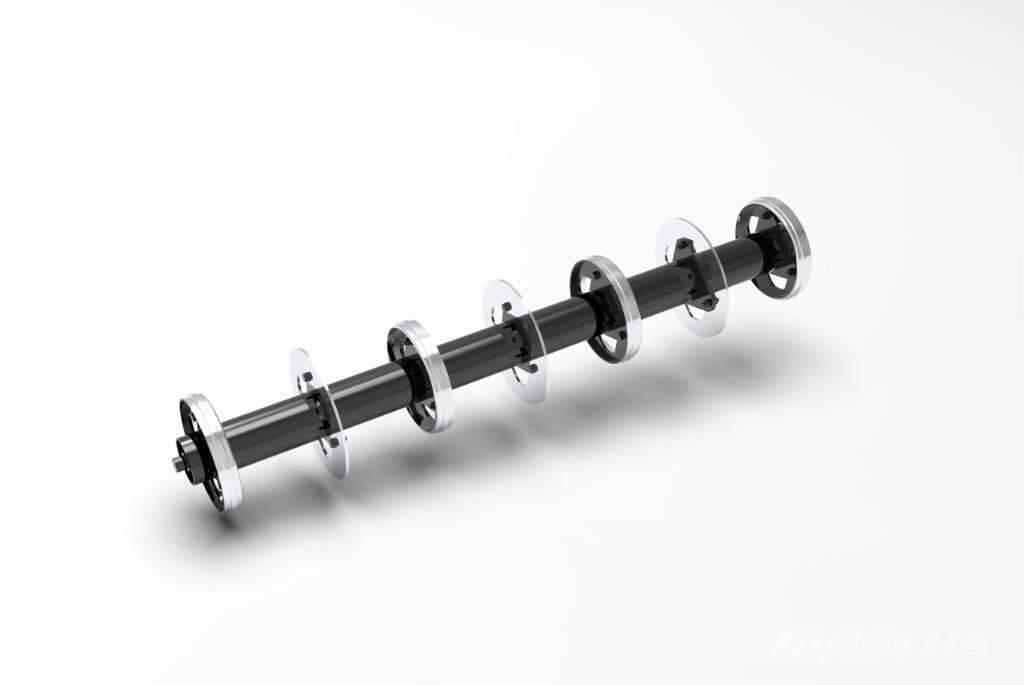 PW 518782.0 Tilbehør til mejetærskere