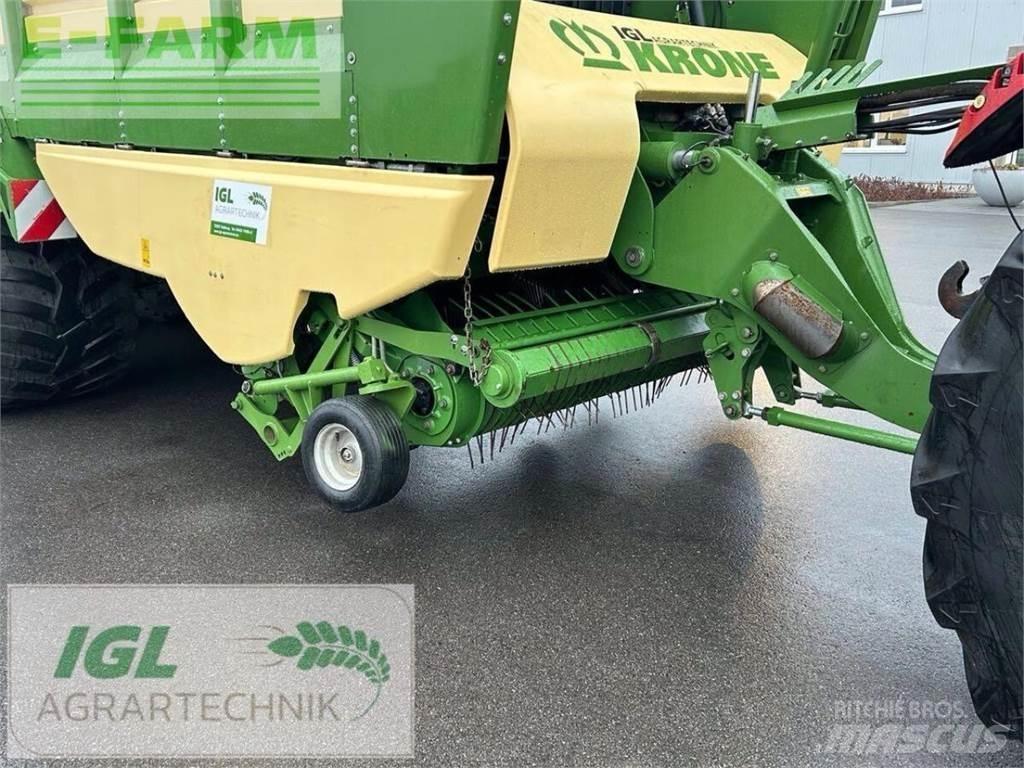 Krone zx 560 gl Sneglevogne