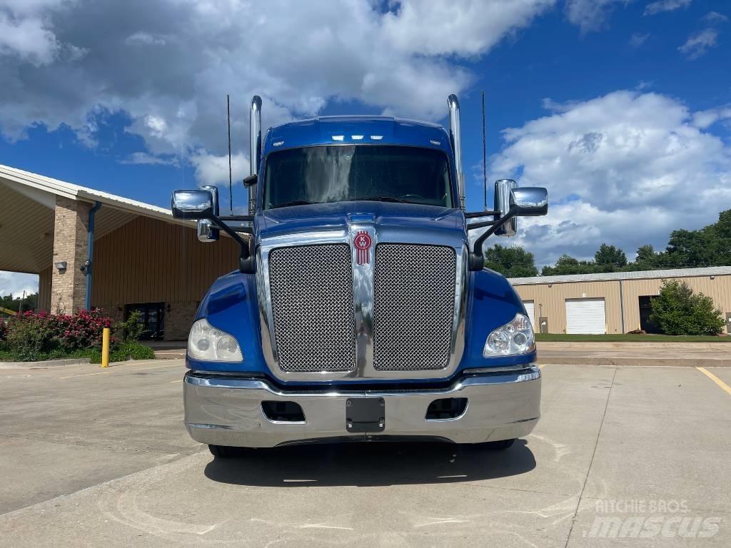 Kenworth T 680 Trækkere