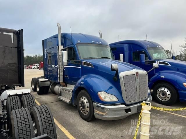 Kenworth T 680 Trækkere