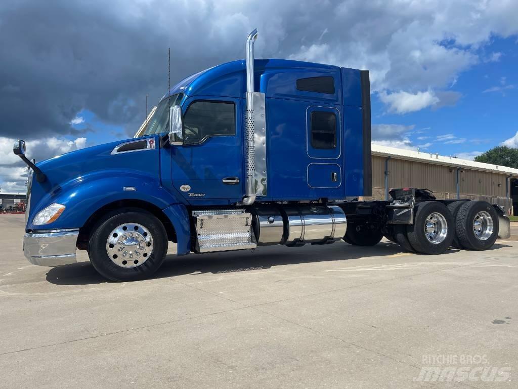 Kenworth T 680 Trækkere