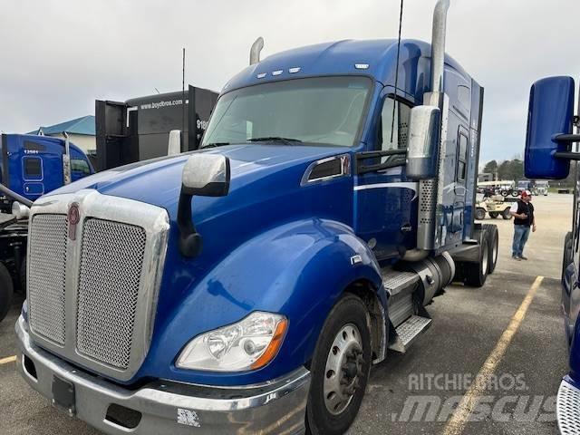 Kenworth T 680 Trækkere