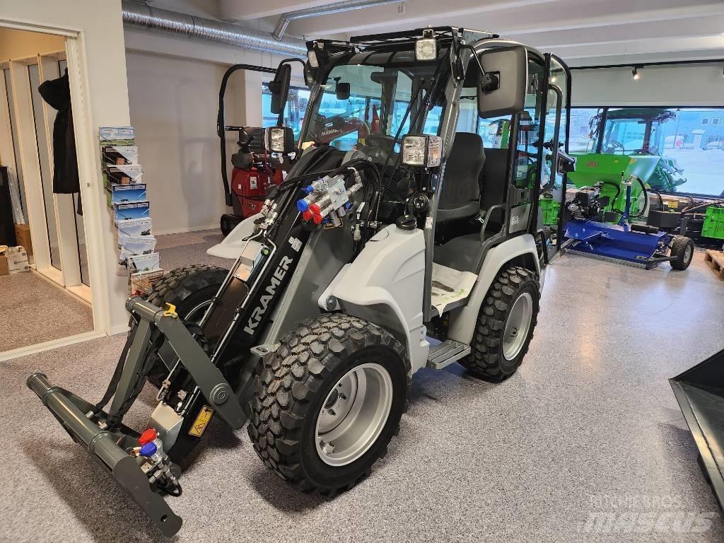 Kramer KL 14.5 5040 Læssemaskiner på hjul