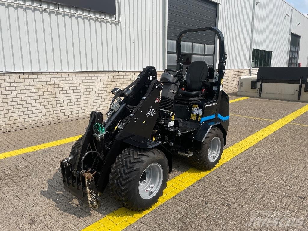 GiANT G 2200 E Læssemaskiner på hjul