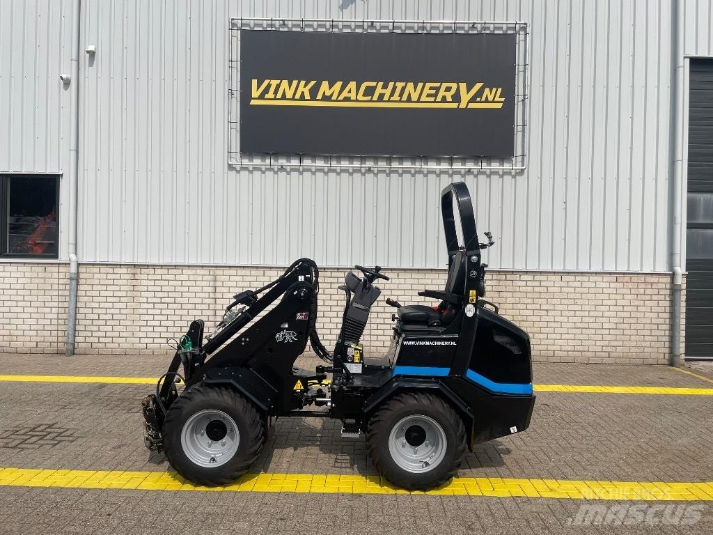 GiANT G 2200 E Læssemaskiner på hjul