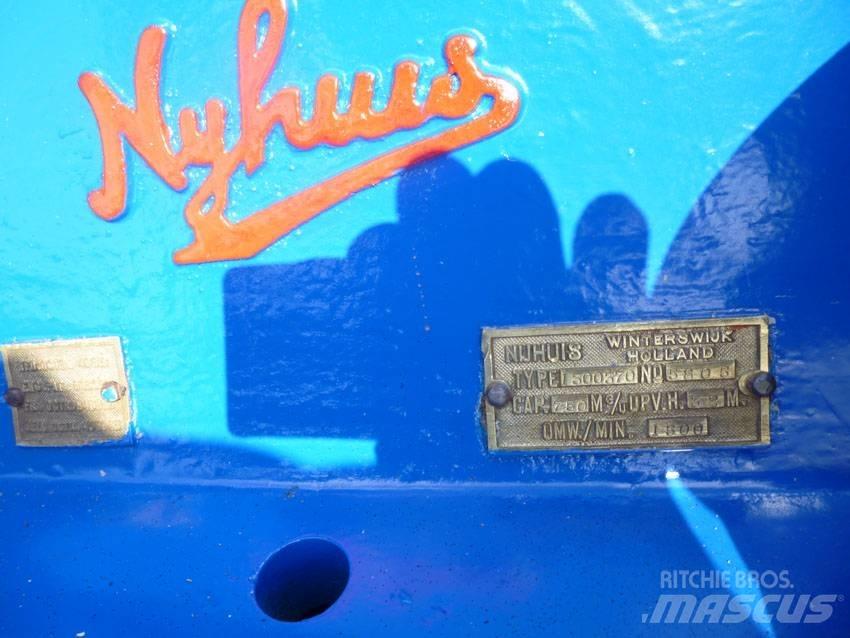 Nijhuis Waterpump Vandingspumper