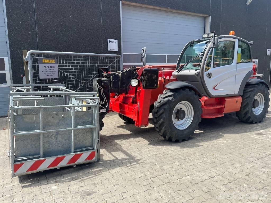 Manitou MT 1840 Teleskoplæssere