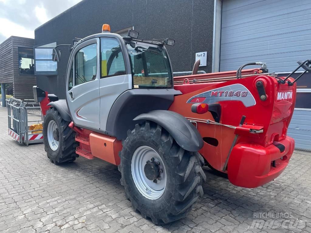 Manitou MT 1840 Teleskoplæssere