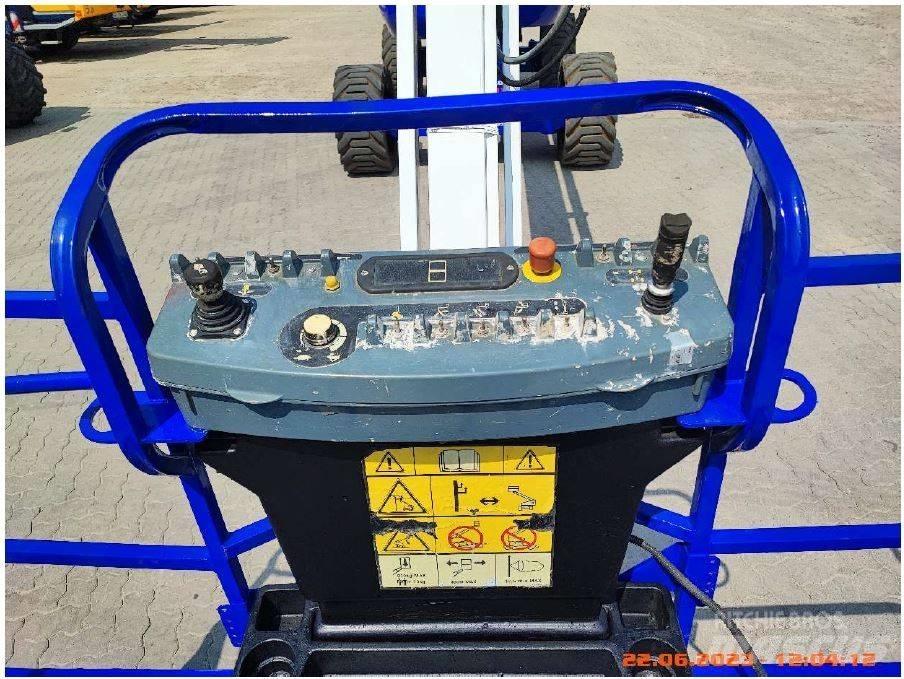 JLG 800 AJ Bomlifte med knækarm