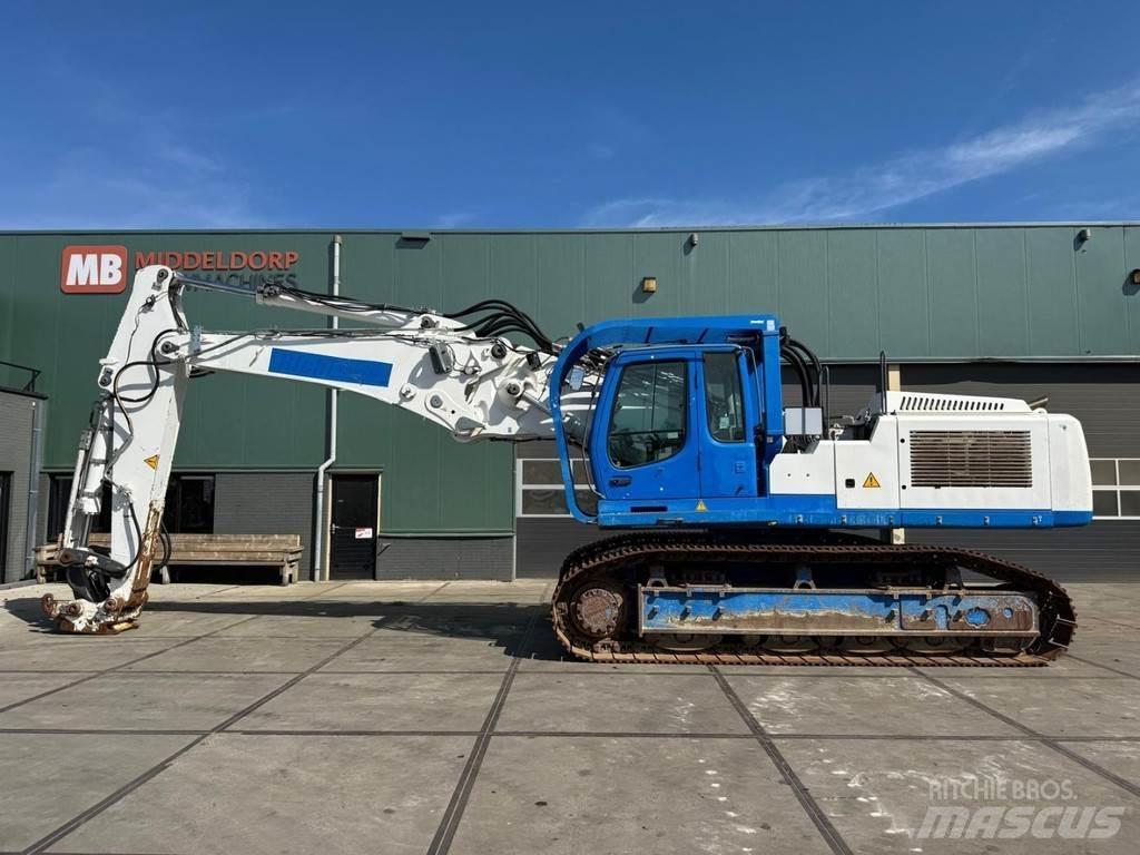 Liebherr R944C HDV Gravemaskiner på larvebånd
