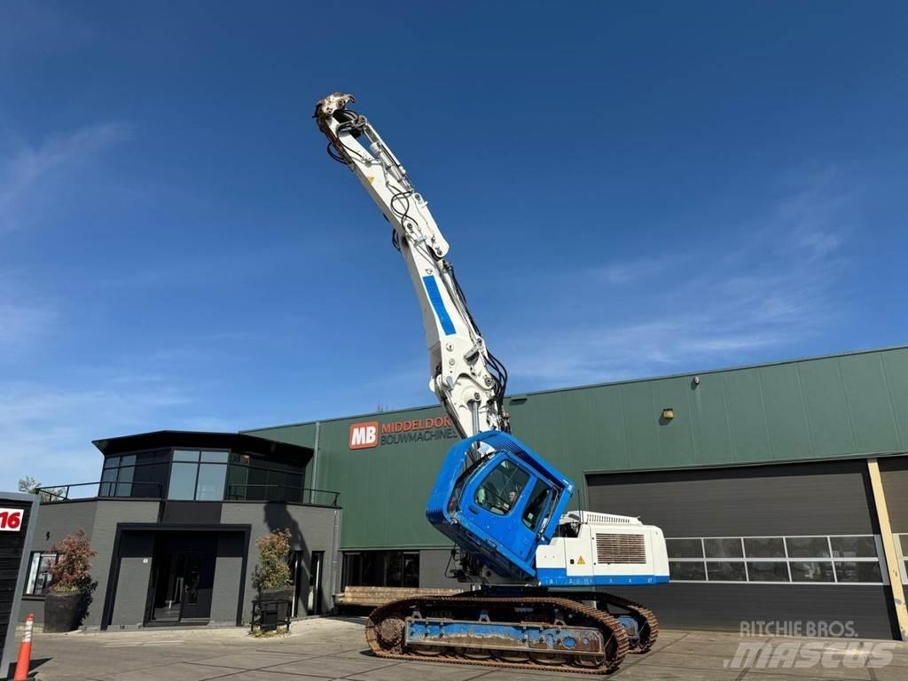 Liebherr R944C HDV Gravemaskiner på larvebånd