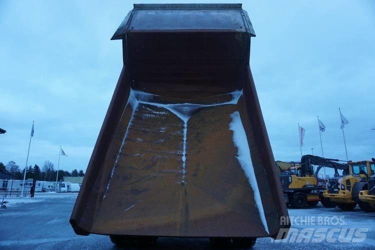 CAT 769 D Knækstyrede dumpere