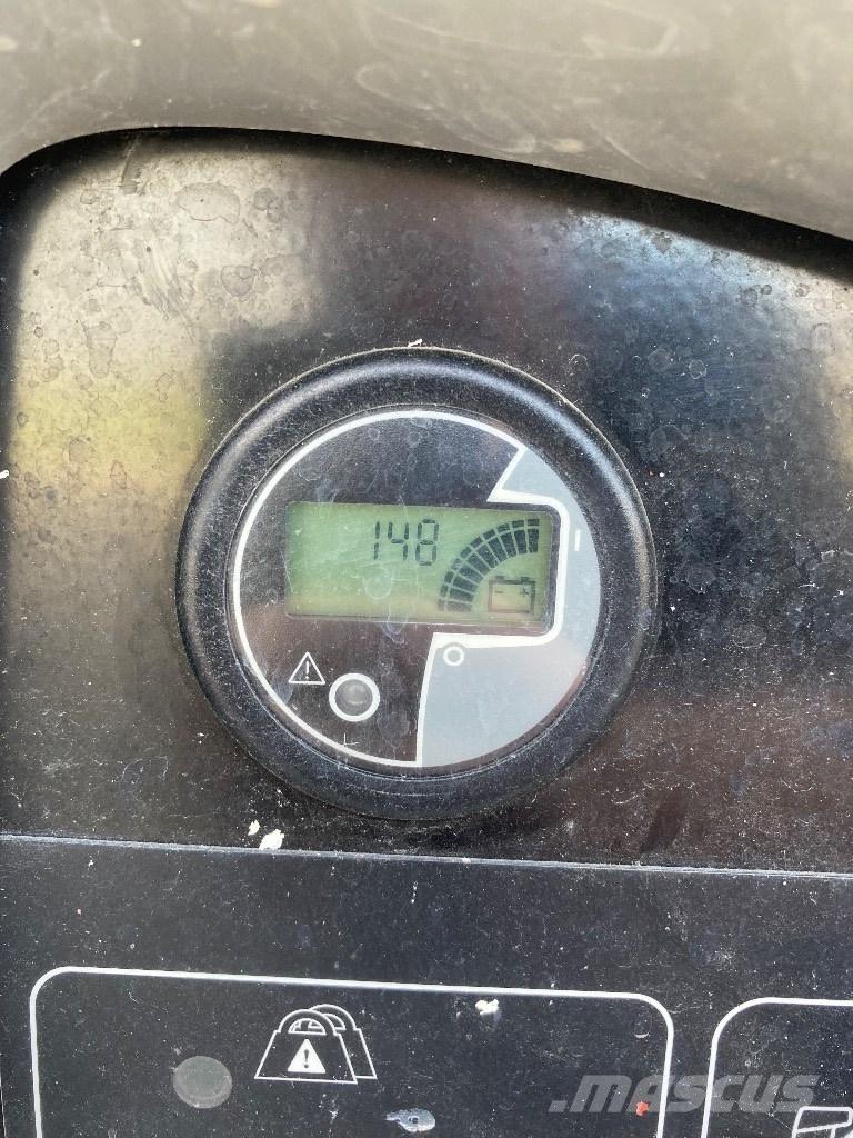 Genie GR 20 J Søjlelifte