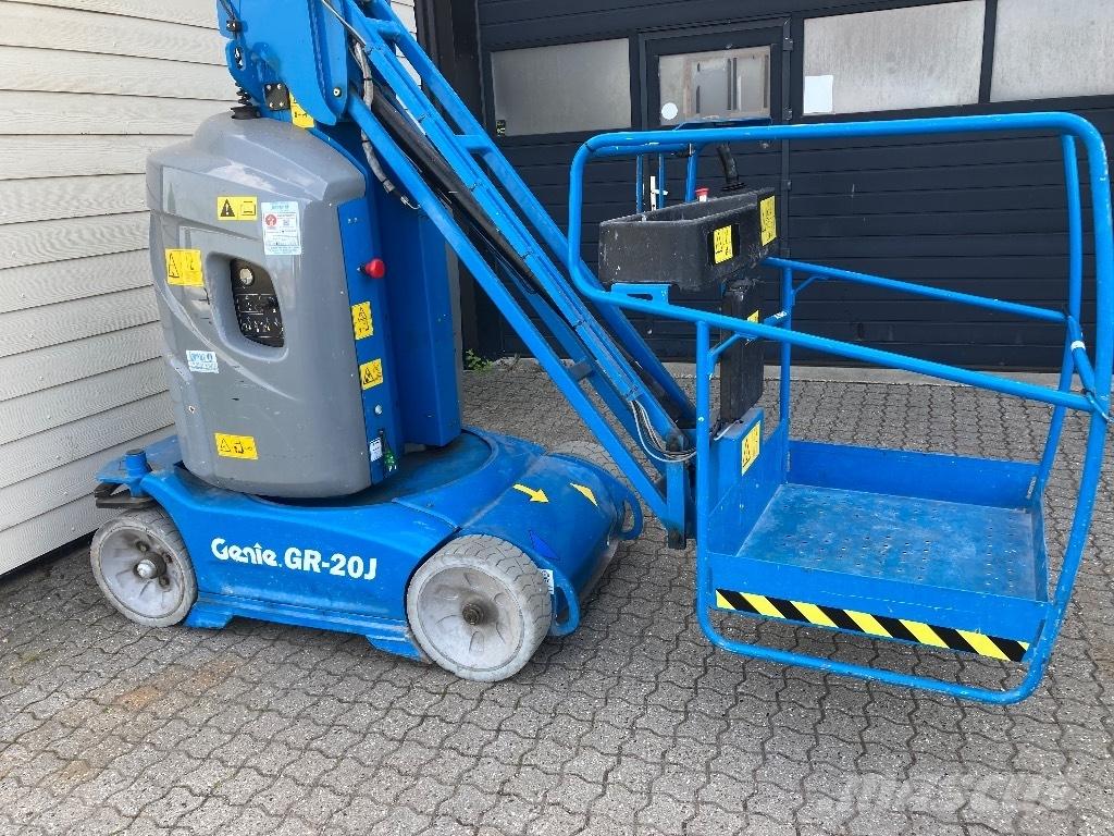 Genie GR 20 J Søjlelifte
