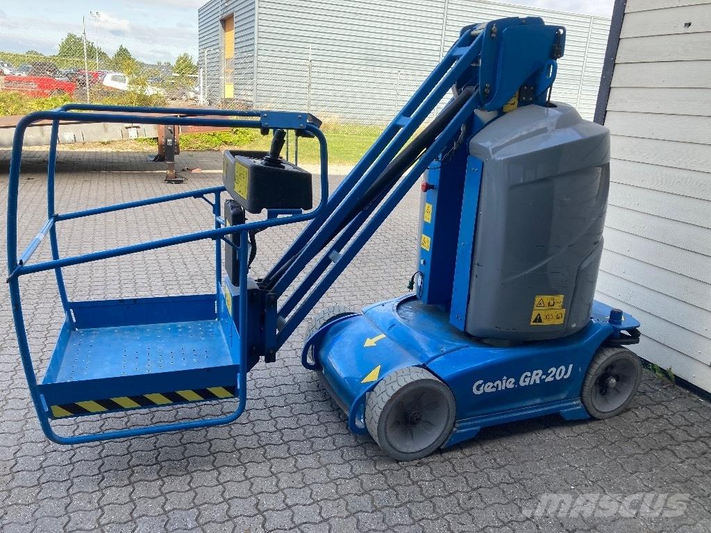 Genie GR 20 J Søjlelifte