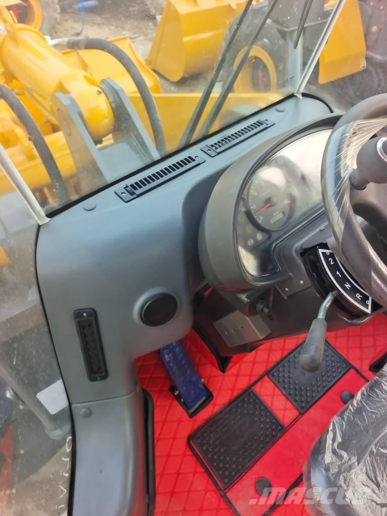 SDLG LG 956 F Læssemaskiner på hjul