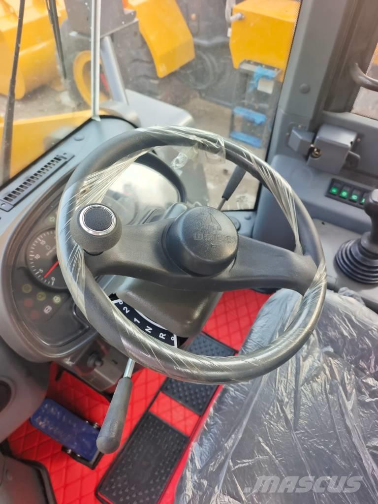 SDLG LG 956 F Læssemaskiner på hjul