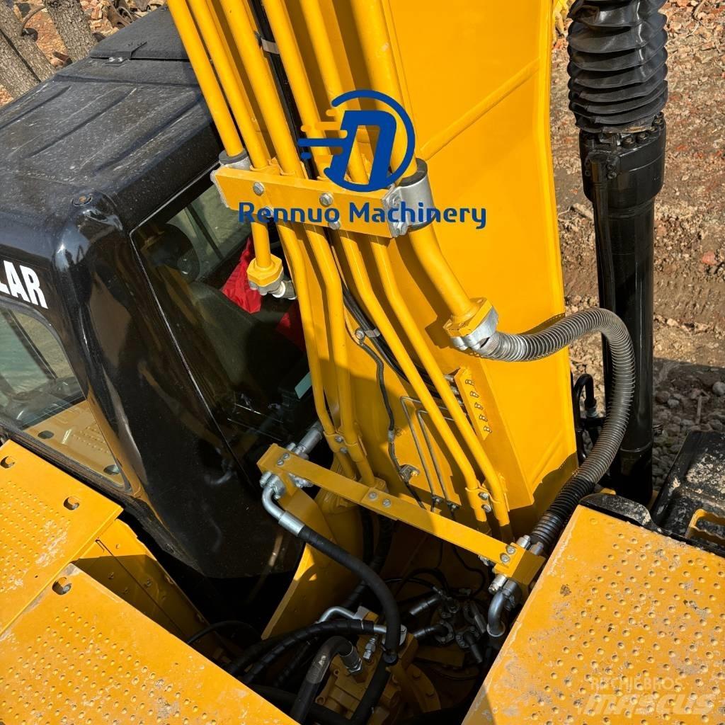 CAT 320D Gravemaskiner på larvebånd