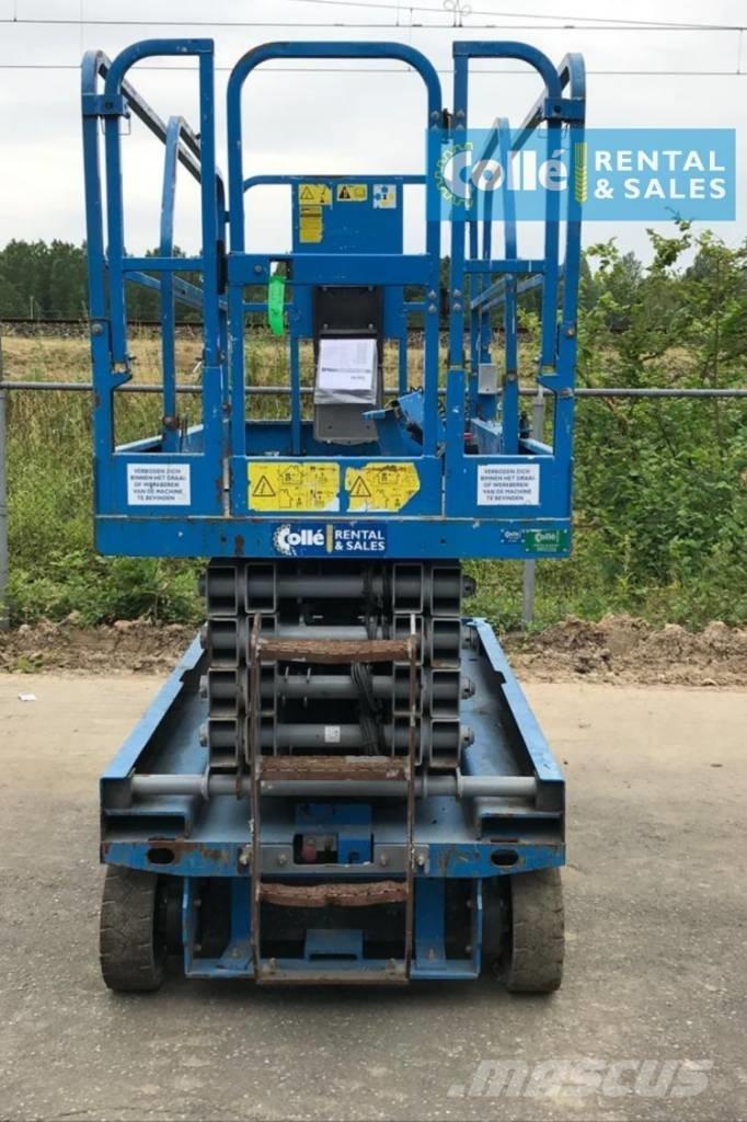 Genie GS 3246 | 2013 Saxlifte