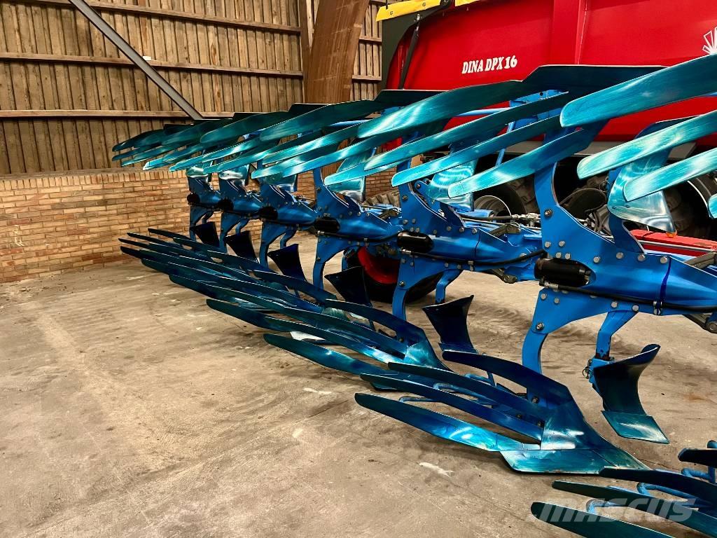 Lemken Diamant 11 Vendeplove