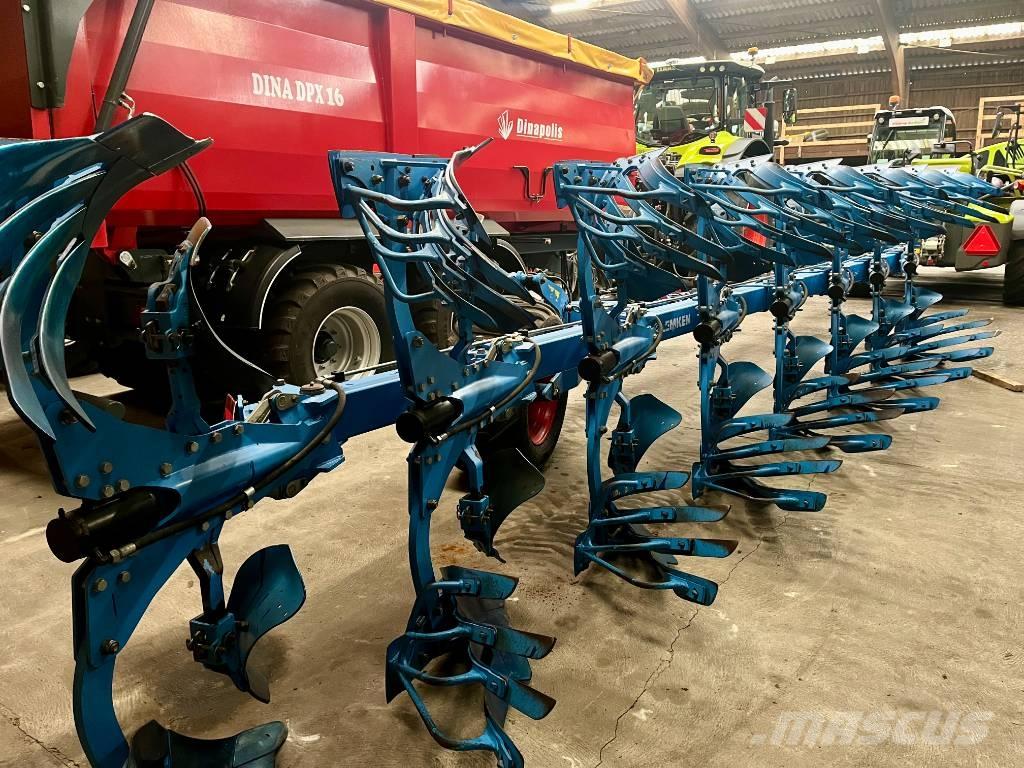 Lemken Diamant 11 Vendeplove