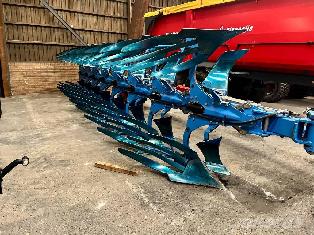 Lemken Diamant 11 Vendeplove