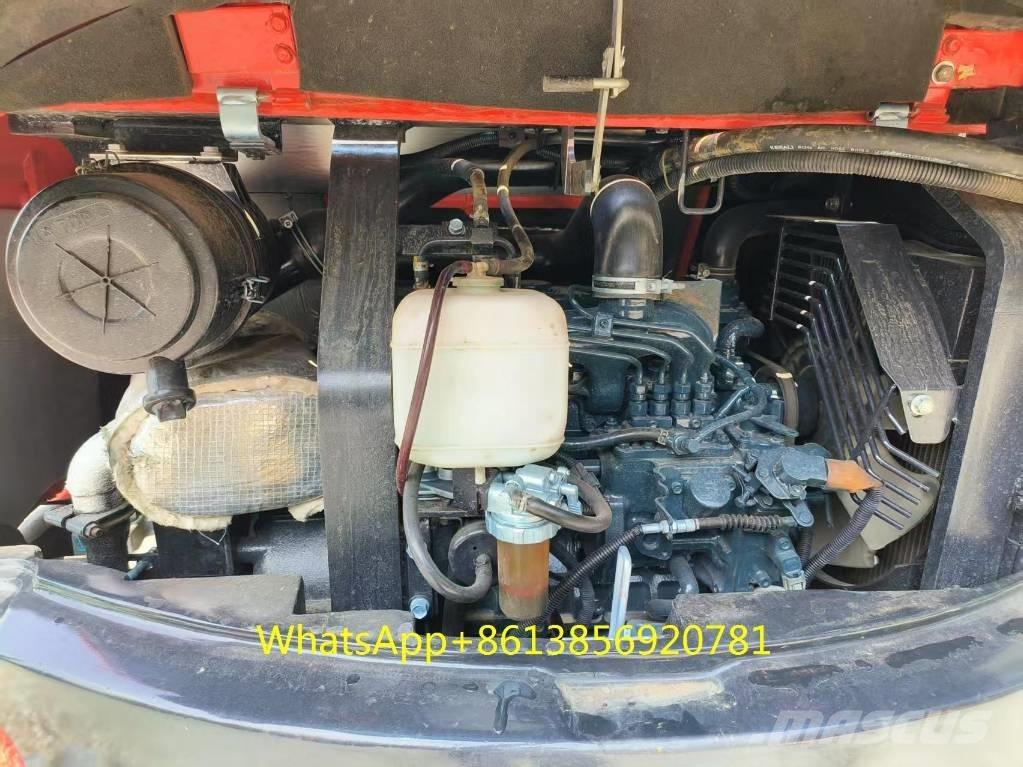 Kubota U 55-4 Minigravemaskiner