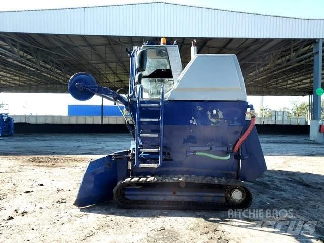  SANDBERGER SF370 Landbrug - Andet 