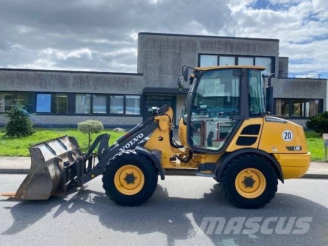 Volvo L 20 F Læssemaskiner på hjul