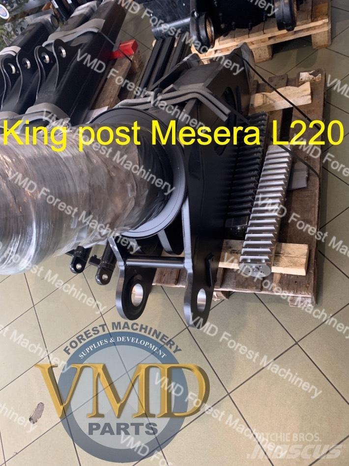 Mesera L220 Kraner til skovningsmaskine