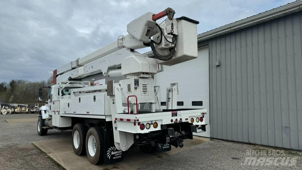 Altec A77-TE93 Lastbilmonterede lifte