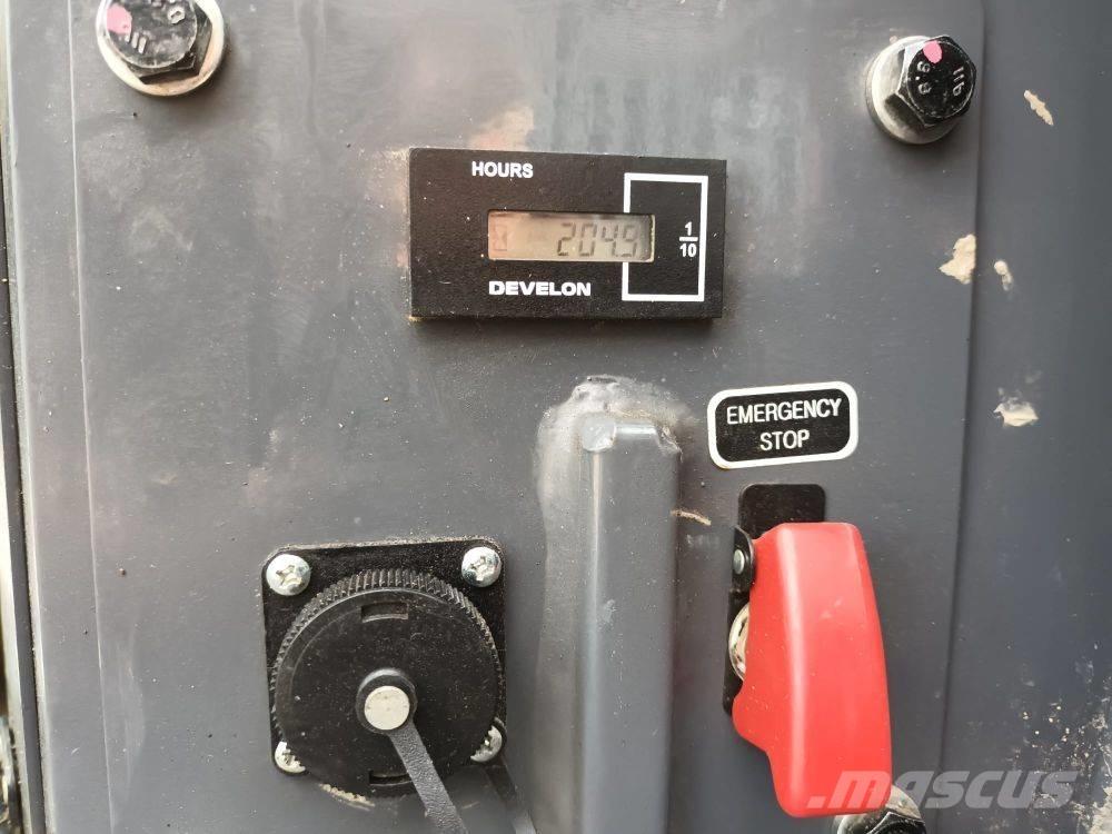 Develon DX 63-7 Minigravemaskiner