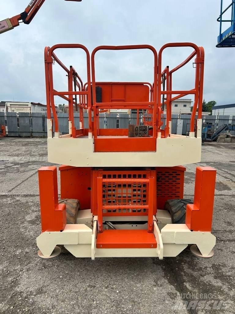 JLG 260 MRT Saxlifte