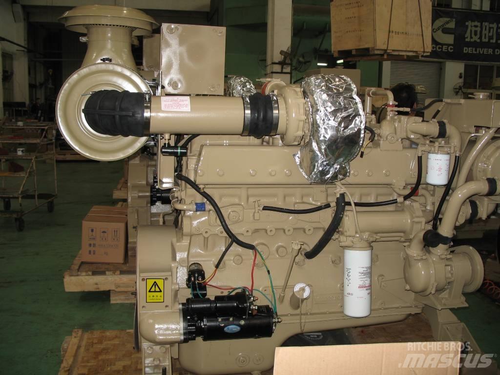 Cummins NT855-M300 Marinemotorenheder