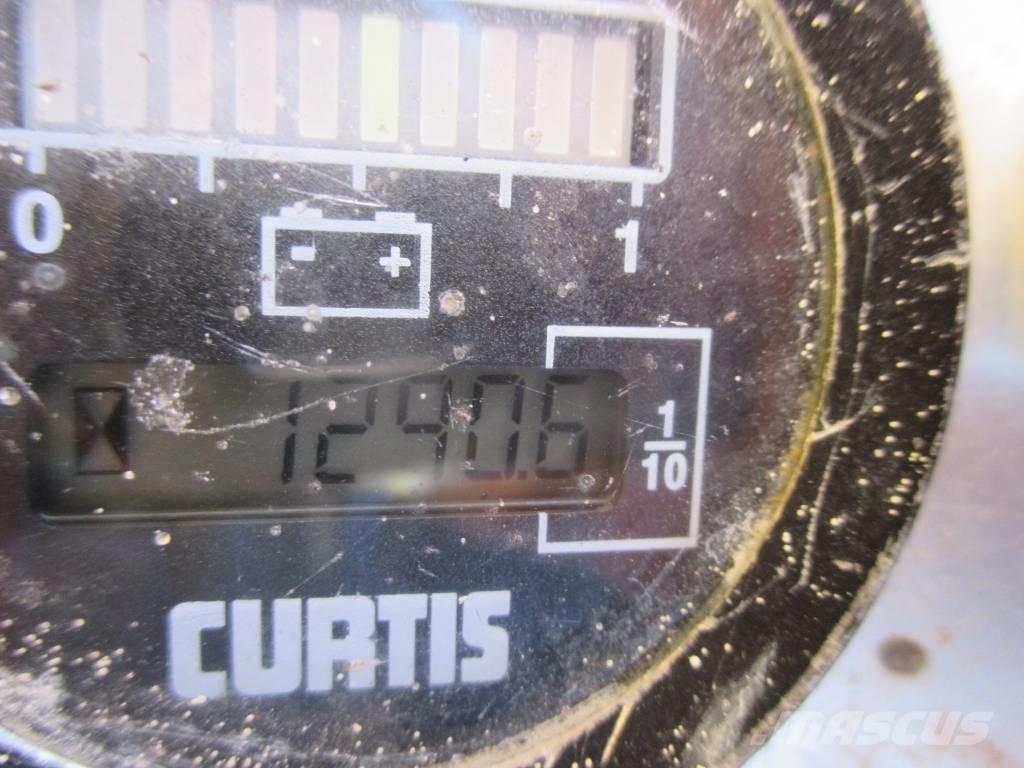 HAB S142-12E2WD Saxlifte