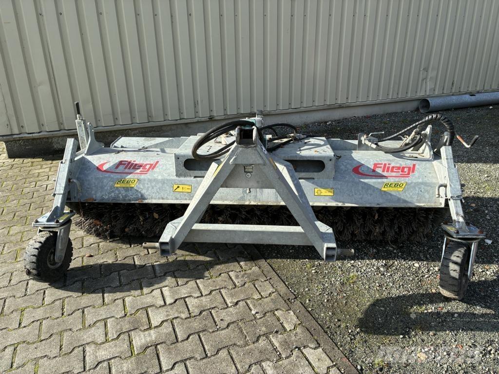 Fliegl KEH230/600 Fejemaskiner