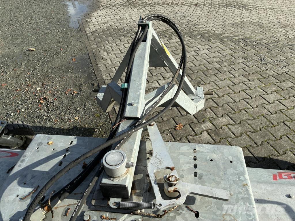 Fliegl KEH230/600 Fejemaskiner