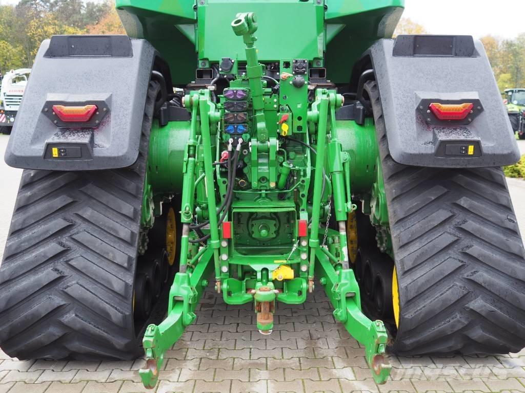 John Deere 8RX 410 Traktorer