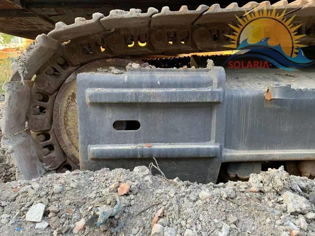 Volvo EC 480 D L Gravemaskiner på larvebånd