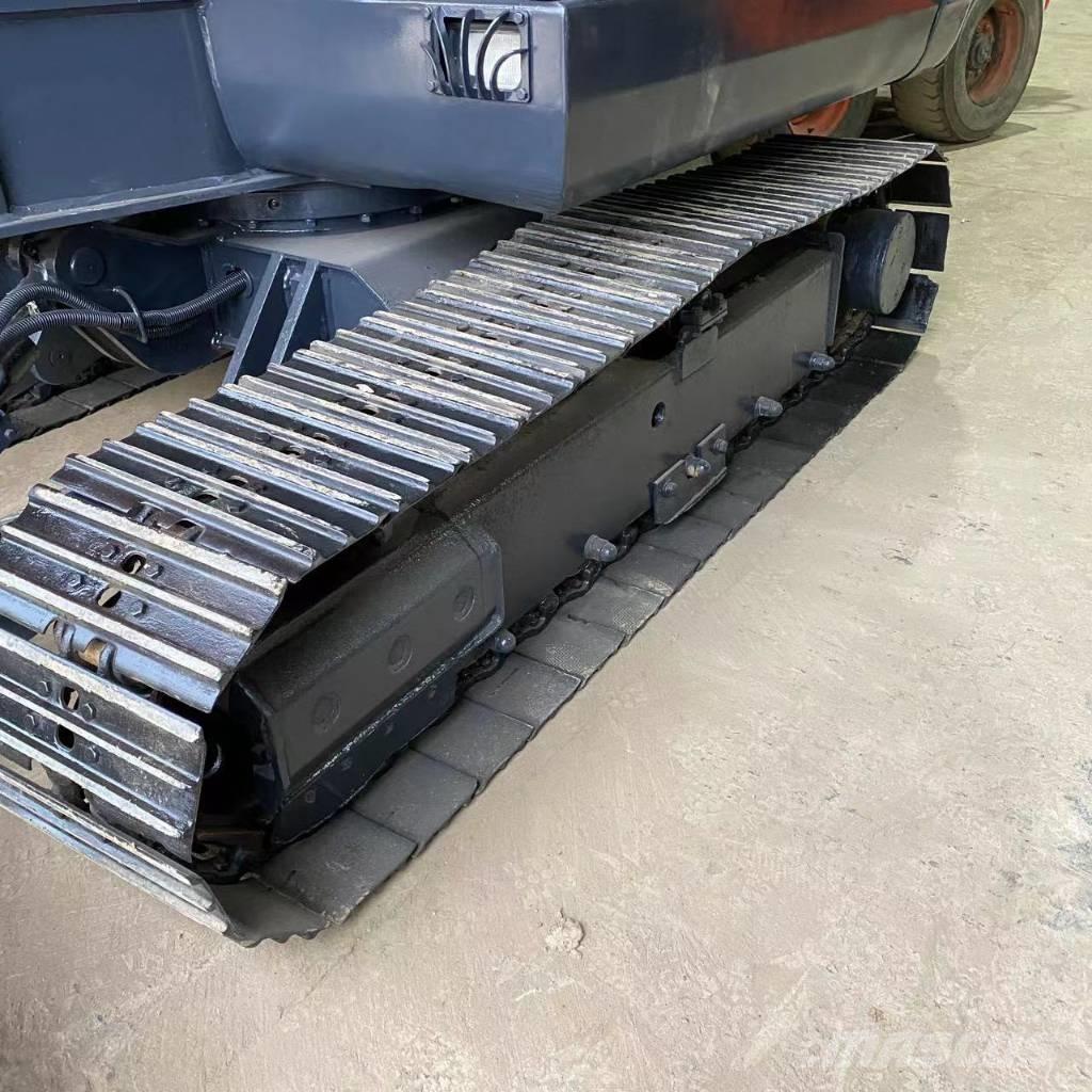 Doosan DX 60-9 C Gravemaskiner på larvebånd